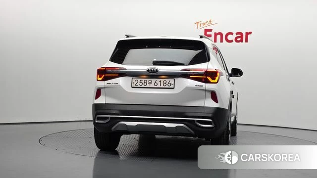 Kia Seltos id 4508099 из Кореи 28