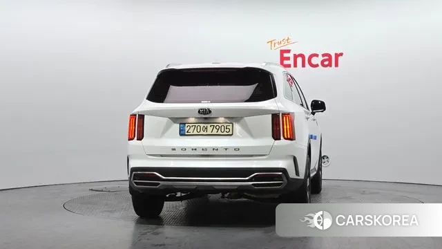 Kia Sorento 4th Generation id 3573149 из Кореи 14