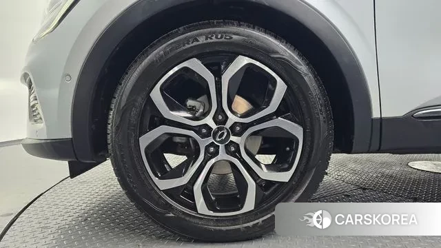 Renault Korea (Samsung) XM3 id 3676182 из Кореи 14