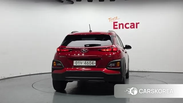 Hyundai Kona id 3480299 из Кореи 14