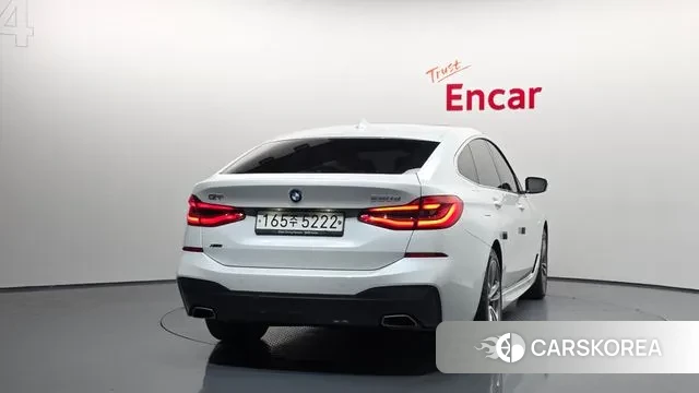 BMW 6 Series GT (G32) id 3402414 из Кореи 14