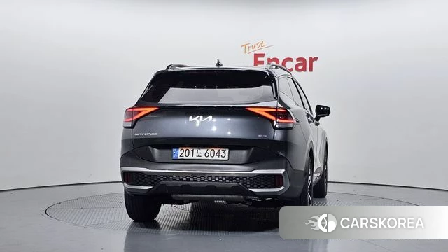 Kia Sportage 5th Generation Hybrid id 4395484 из Кореи 25
