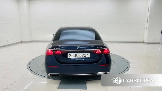 Mercedes-Benz E-Class W214 id 3057787 из Кореи 14