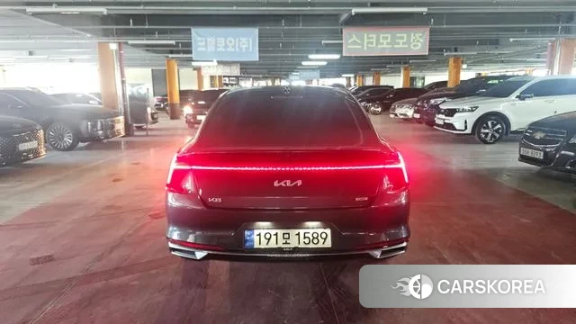 Kia K8 Hybrid id 2969117 из Кореи 12