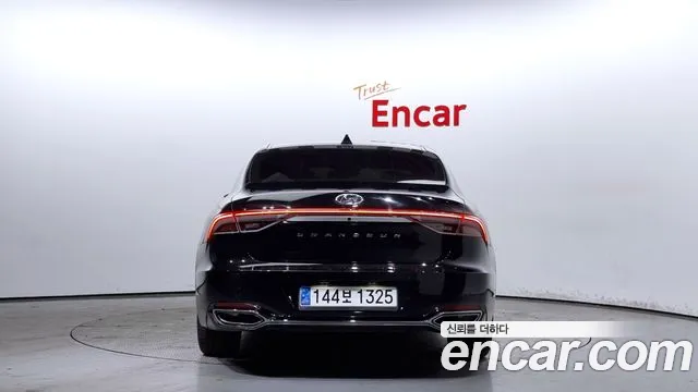 Hyundai The New Grandeur IG id 2394176 из Кореи 14