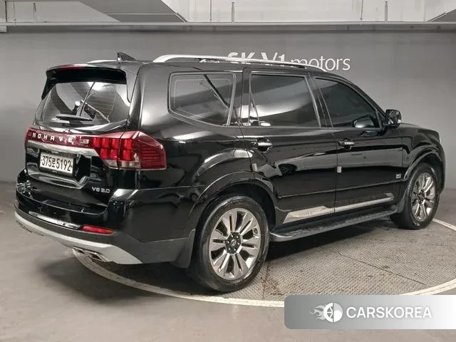 Kia Mohave Master id 3474177 из Кореи 14