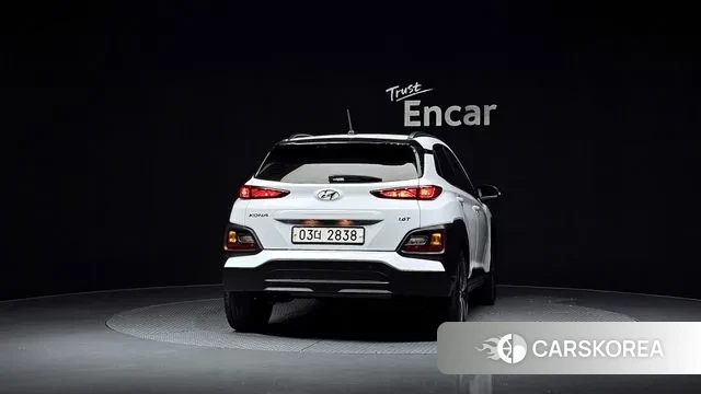 Hyundai Kona id 2941462 из Кореи 14