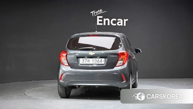 Chevrolet (GM Daewoo) The New Spark id 3795815 из Кореи 14