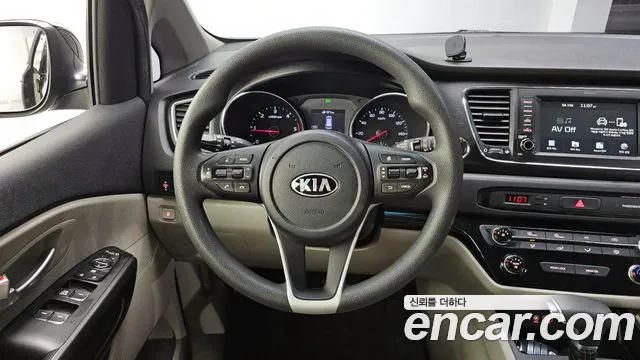 Kia The New Carnival id 2764246 из Кореи 14