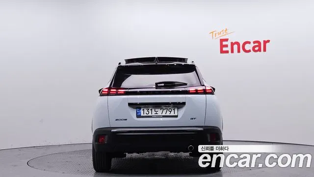 Peugeot 2008 Second generation id 2736053 из Кореи 14