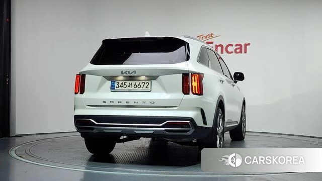 Kia Sorento 4th Generation id 4636991 из Кореи 29