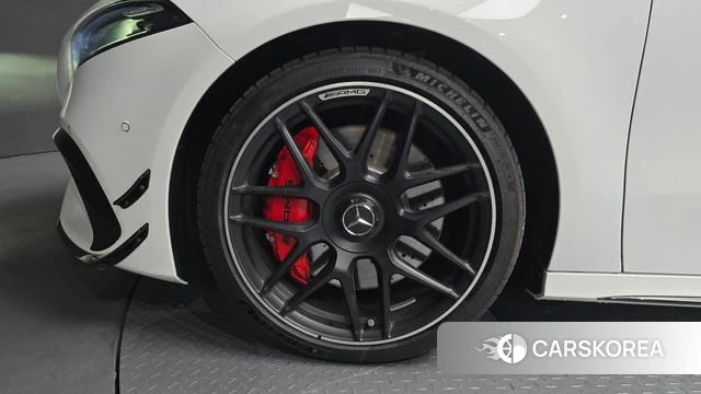 Mercedes-Benz A-Class W177 id 4617456 из Кореи 25