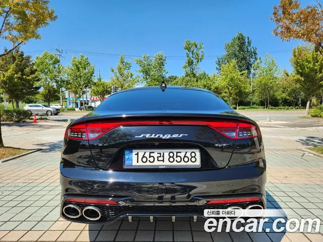 Kia Stinger Meister id 2719820 из Кореи 14