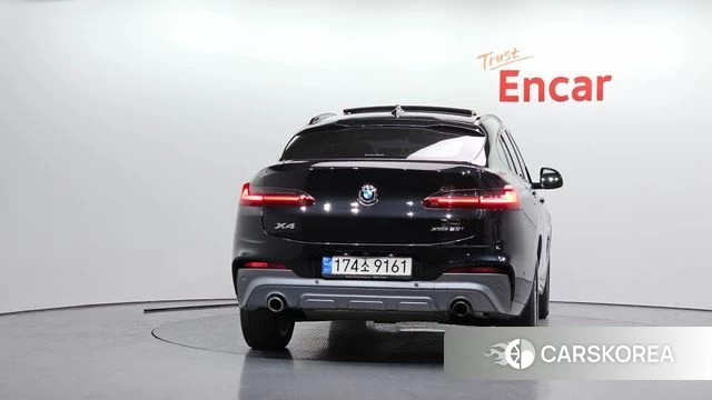 BMW X4 (G02) id 4355926 из Кореи 26