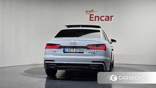 Audi A6 (C8) id 4481449 из Кореи 26