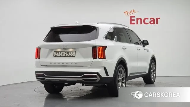 Kia Sorento 4th Generation id 3468321 из Кореи 13