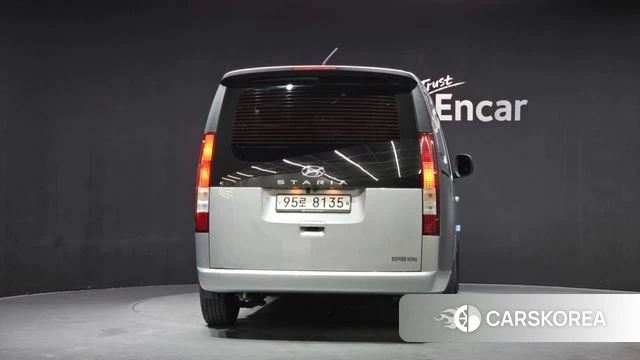 Hyundai Staria id 3866034 из Кореи 14