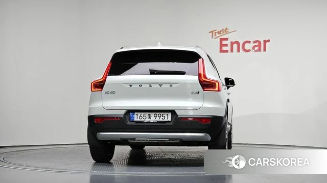 Volvo XC40 id 4523440 из Кореи 27