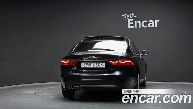 Jaguar XF (X260) id 2957050 из Кореи 12