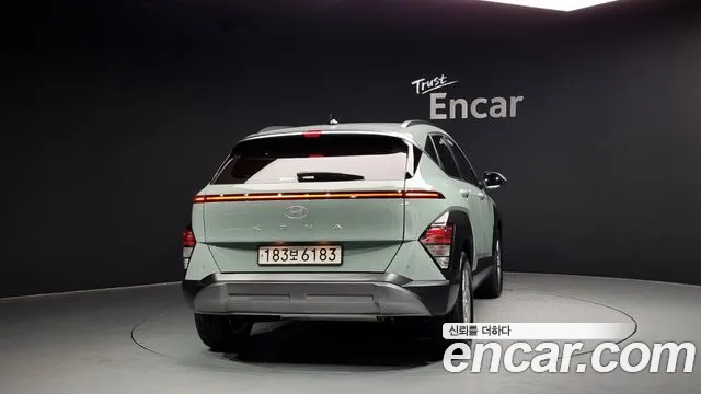 Hyundai Kona Hybrid (SX2) id 2705202 из Кореи 14