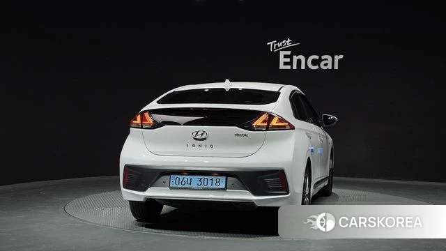 Hyundai The New Ionic Electric id 4362705 из Кореи 25