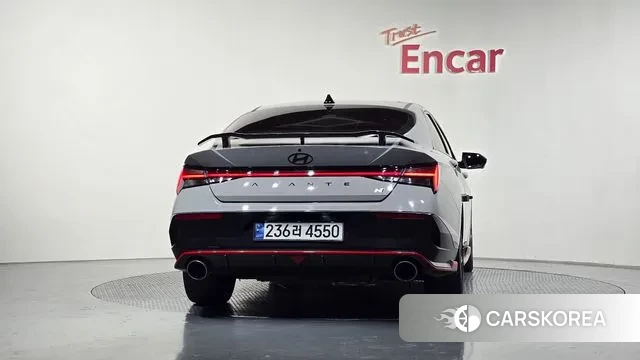 Hyundai The New Avante (CN7) id 3437101 из Кореи 14