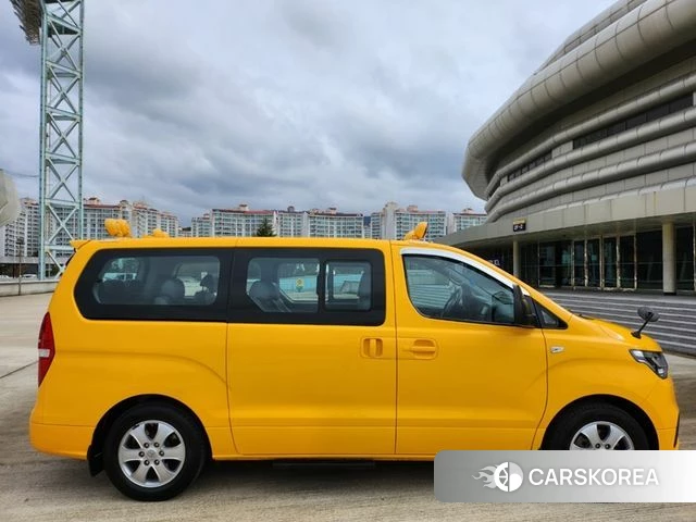 Hyundai The New Grand Starex id 3856540 из Кореи 11