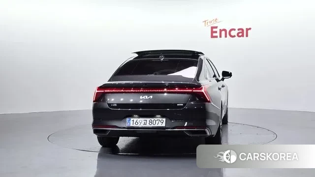 Kia K8 Hybrid id 3740596 из Кореи 14