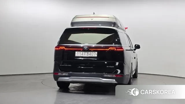 Kia Carnival 4th generation id 3237930 из Кореи 14