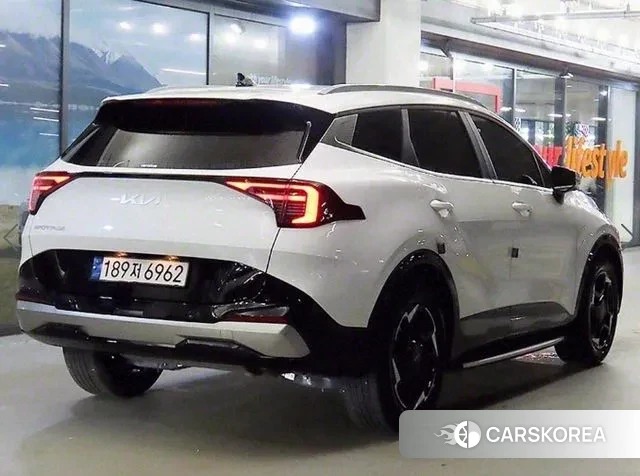 Kia The New Sportage 5th Generation id 3757927 из Кореи 14