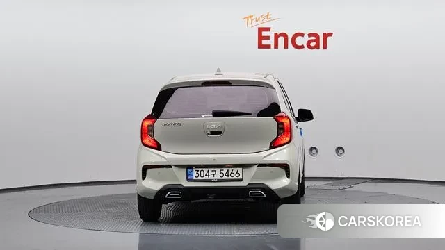 Kia Morning Urban (JA) id 3318137 из Кореи 14