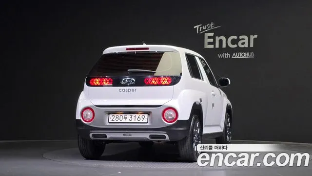 Hyundai Casper id 2811887 из Кореи 14