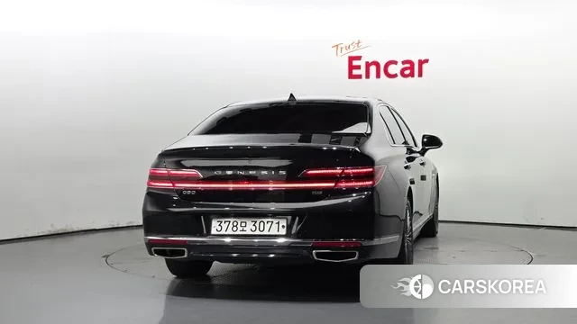 Genesis G90 id 3095895 из Кореи 14