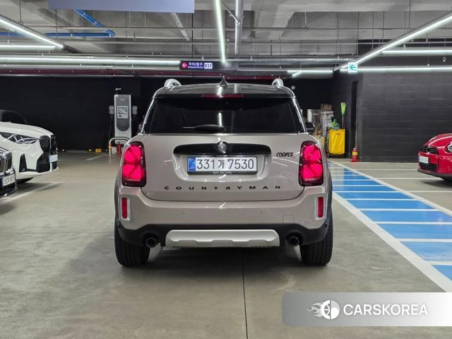 Mini Cooper S Countryman id 4731353 из Кореи 14