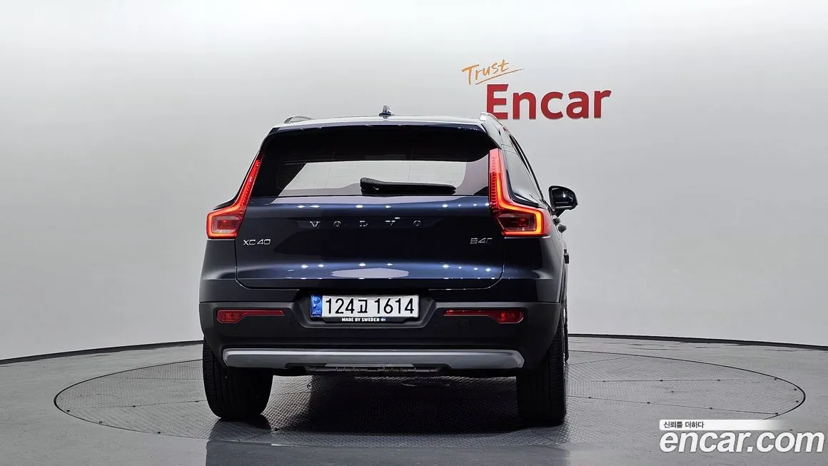 Volvo XC40 id 2066172 из Кореи 14