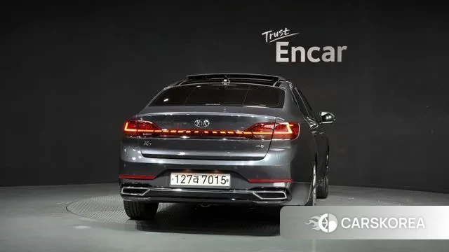 Kia K7 Premier id 3562723 из Кореи 14