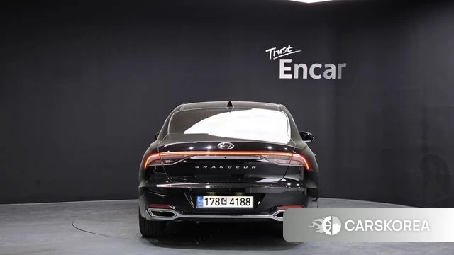 Hyundai The New Grandeur IG id 3954169 из Кореи 14