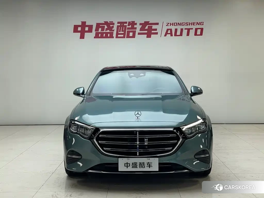 Mercedes-Benz E-Class id 4679601 из Китая 21