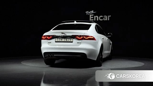 Jaguar XF (X260) id 3886514 из Кореи 14