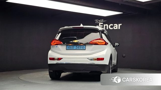 Chevrolet (GM Daewoo) Bolt EV id 4737306 из Кореи 14