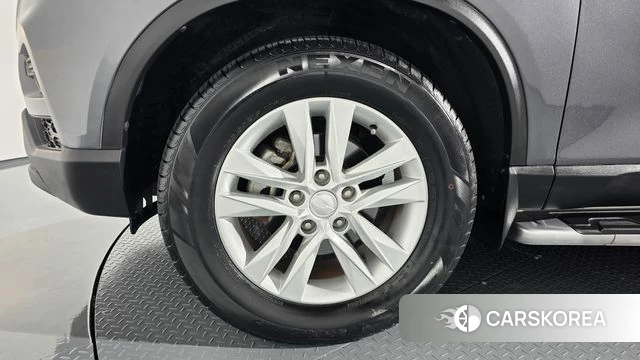 Ssangyong Rexton Sports Cannes id 4780707 из Кореи 26