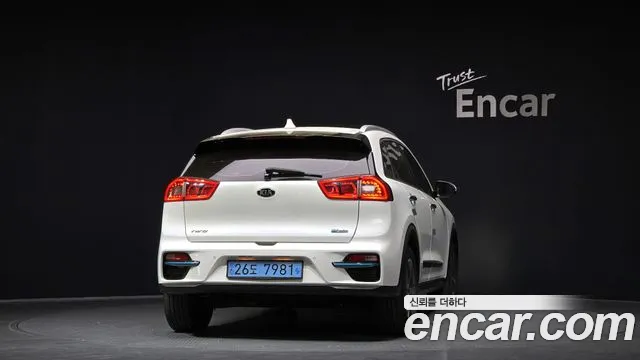 Kia Niro EV id 2712210 из Кореи 14