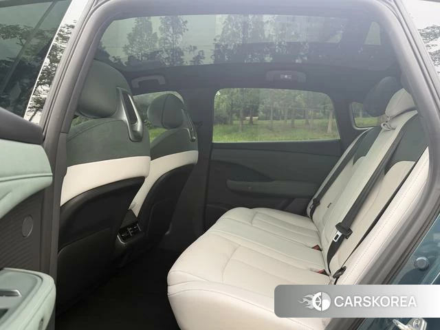 Nissan N7 2025 Зеленый из Китая, фото 4