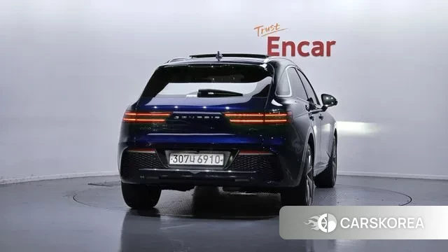 Genesis GV70 id 3468803 из Кореи 14