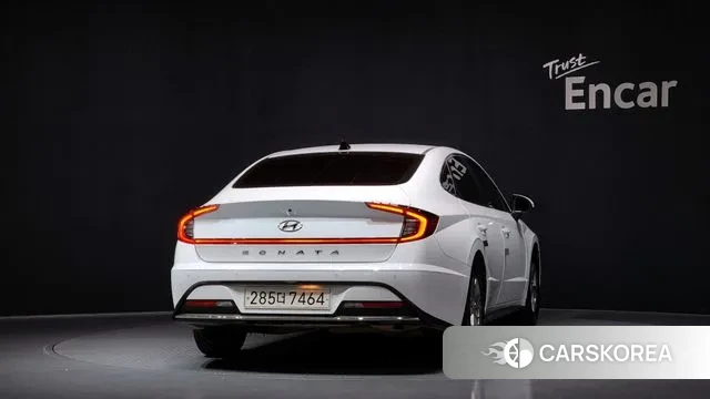 Hyundai Sonata (DN8) id 3411358 из Кореи 14