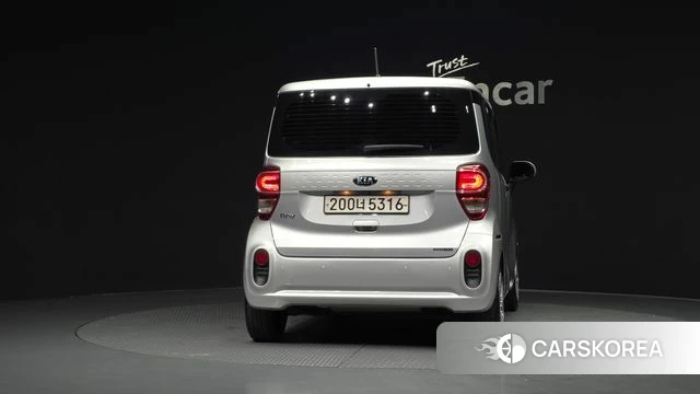 Kia The New Ray id 4722338 из Кореи 26