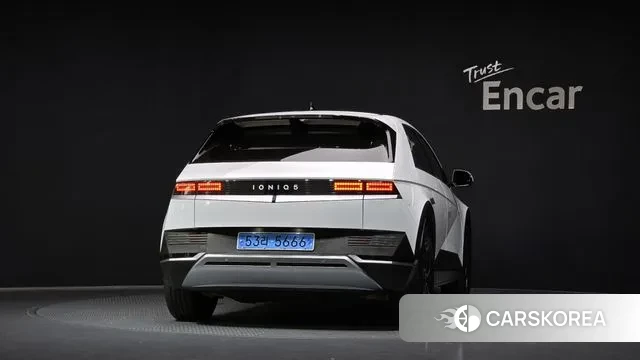 Hyundai Ionic 5 id 3027617 из Кореи 14