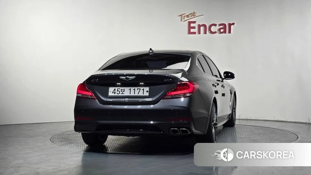 Genesis G70 id 4596440 из Кореи 25