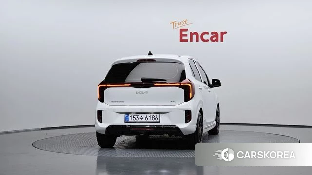 Kia The New Morning (JA) id 4862606 из Кореи 27