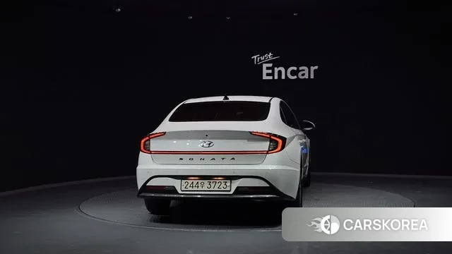 Hyundai Sonata (DN8) id 3028636 из Кореи 14